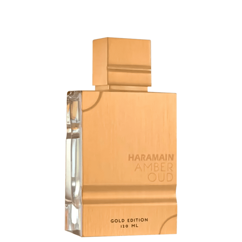 Perfume Amber Oud Gold Edition Al Haramain Eau de Parfum 120ml
