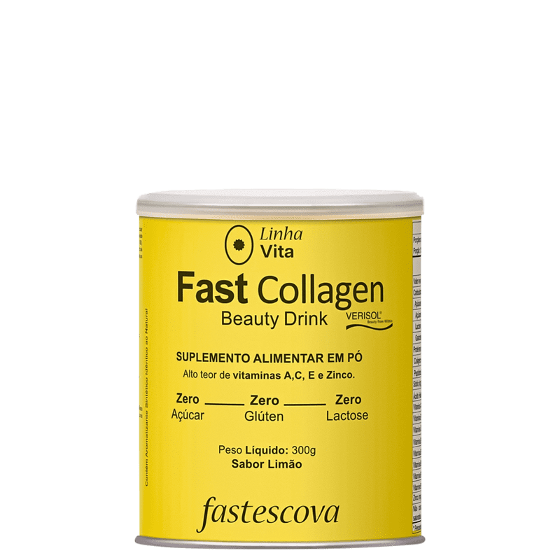 Comprar Miss Fit Colágeno Hidrolisado Sabor Limão Nutrition