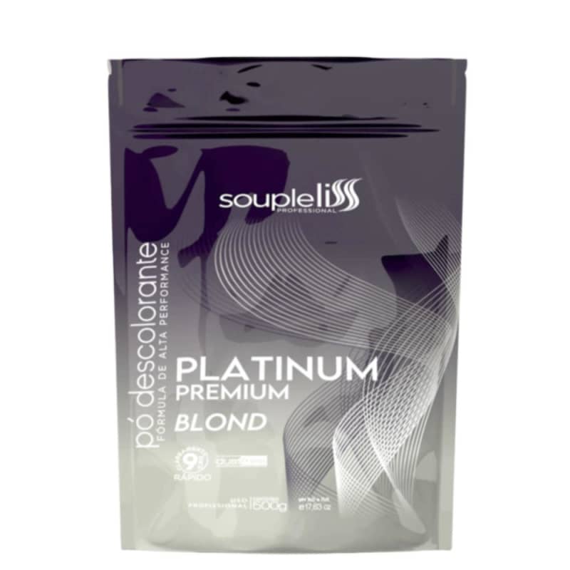 Traitement Capillaire SoupleLiss Brazilian Protein 1L - Reconstructeur Thermique à La Kératine