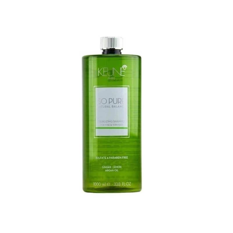 Keune So Pure Natural Balance Energising Shampoo 1000ml