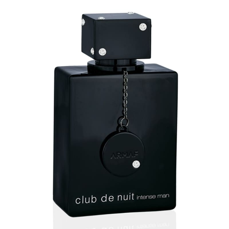 Club de Nuit Intense Man Armaf Eau de Toilette - Perfume Masculino 105ml Menor preço em Club de Nuit Intense Man Armaf Eau de Toilette - Perfume Masculino 105ml