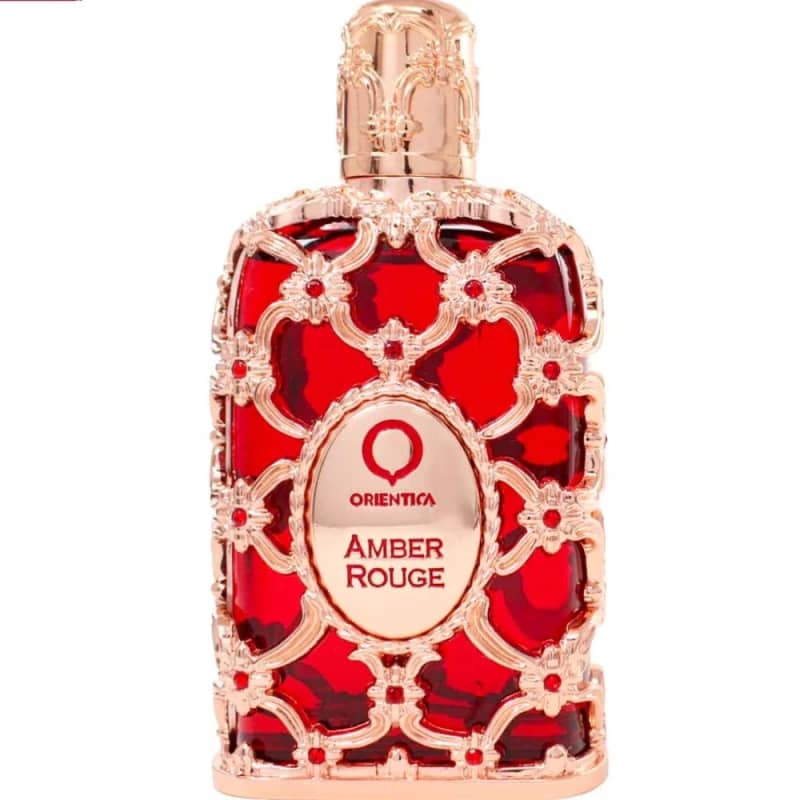Amber Rouge Orientica Perfumes Eau de Parfum - Perfume Feminino 80ml Menor preço em Amber Rouge Orientica Perfumes Eau de Parfum - Perfume Feminino 80ml