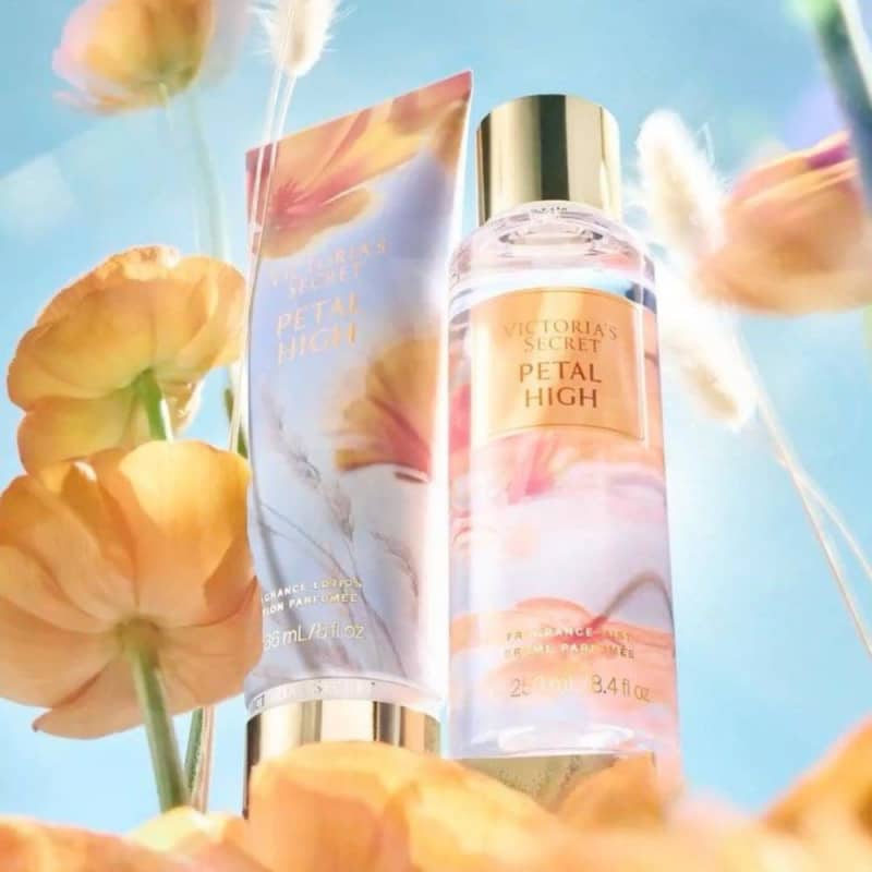 BRUME PARFUMÉE PETAL HIGH VICTORIA'S SECRET