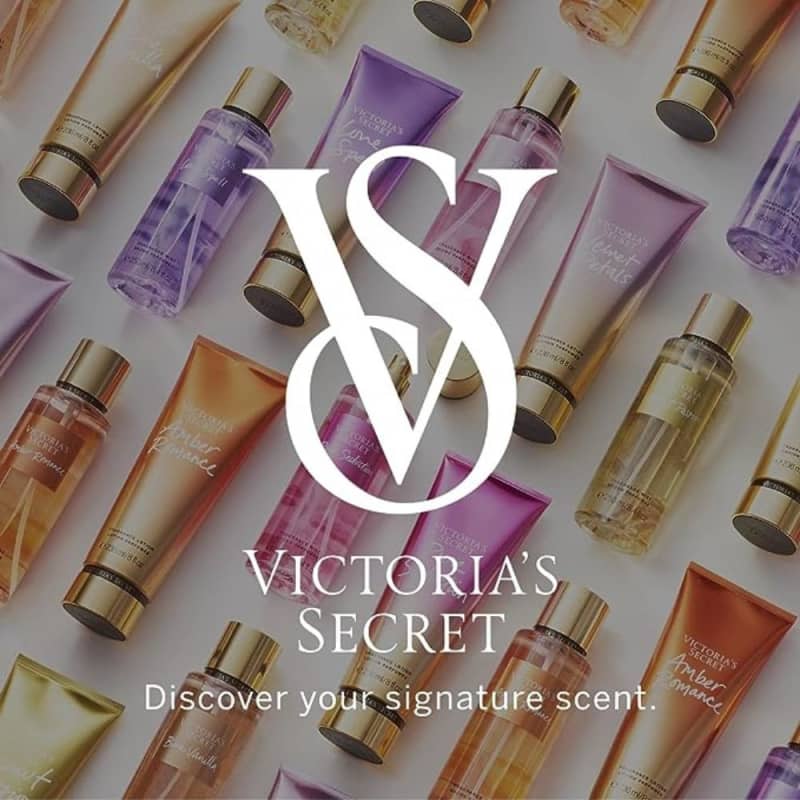 Shimmer Fragrance Mist  Victoria's Secret Malaysia