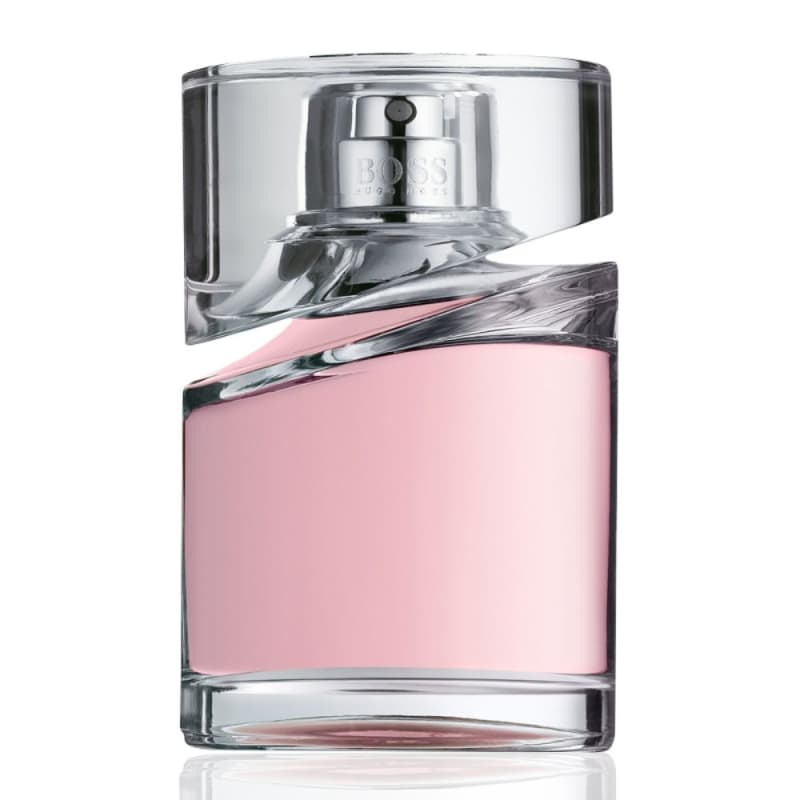 Boss Femme Hugo Boss Eau de Parfum - perfume Feminino 75ml Menor preço em Boss Femme Hugo Boss Eau de Parfum - perfume Feminino 75ml