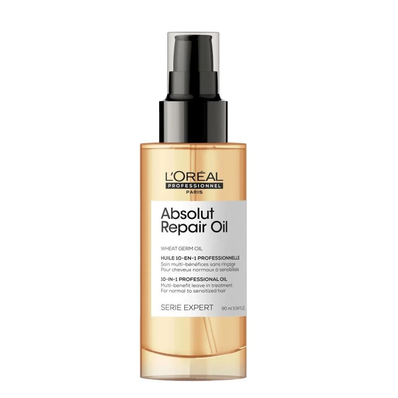 L'oréal Professionnel Absolut Repair Gold Quinoa Óleo 90ml Menor preço em L'oréal Professionnel Absolut Repair Gold Quinoa Óleo 90ml
