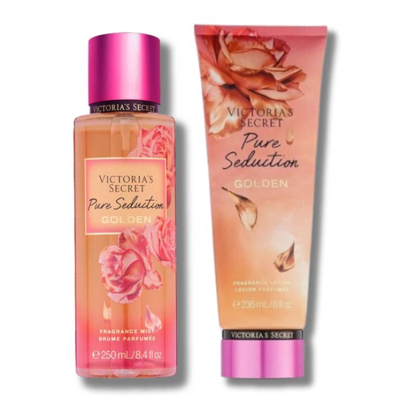 Fracionado Creme Hidratante Pure Seduction Victoria's Secret Lotion - 30ml