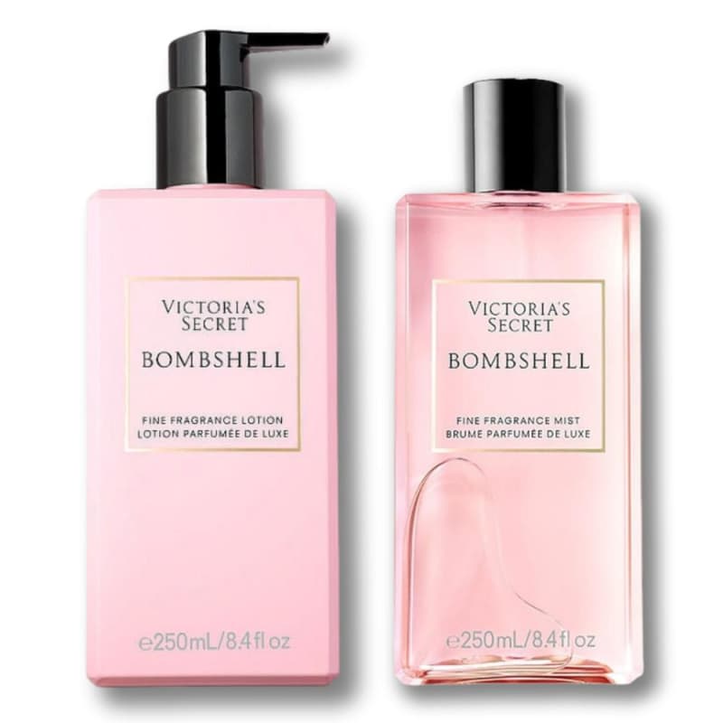 Victoria's Secret Bombshell Fine Fragrance 8.4 oz Mist