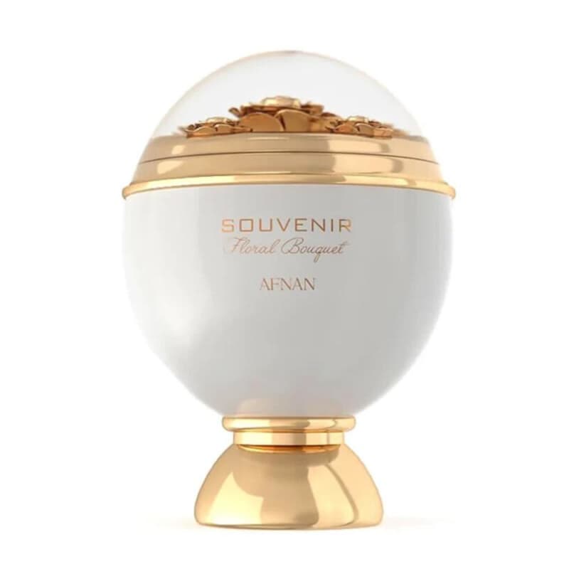 AFNAN Souvenir Floral Bouquet EDP - Perfume Árabe Feminino 100 ml Menor preço em AFNAN Souvenir Floral Bouquet EDP - Perfume Árabe Feminino 100 ml
