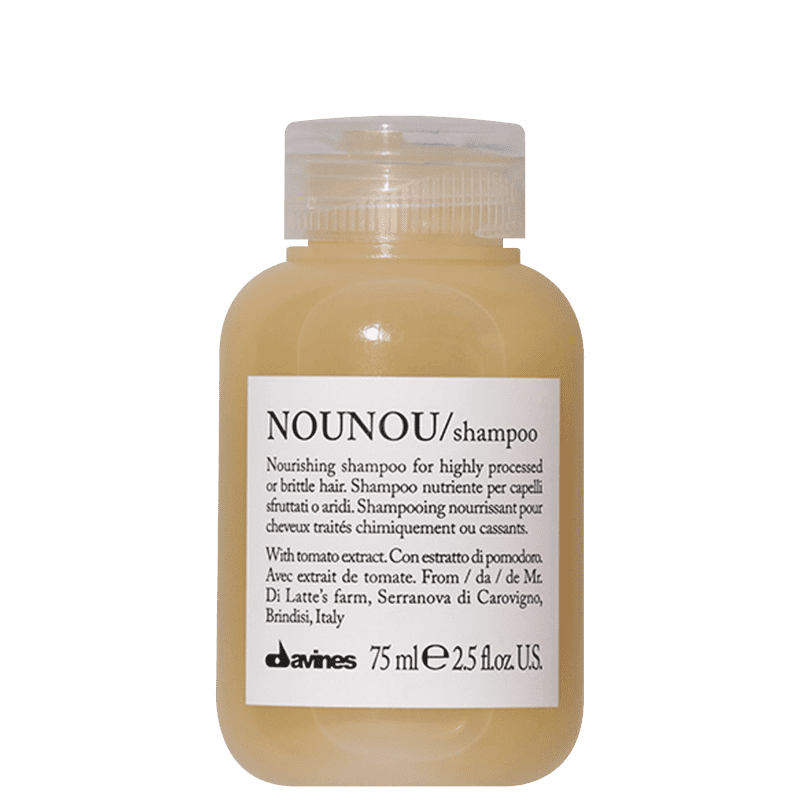 Davines NOUNOU Champú Y Acondicionador Profundo Hidratante - View #4