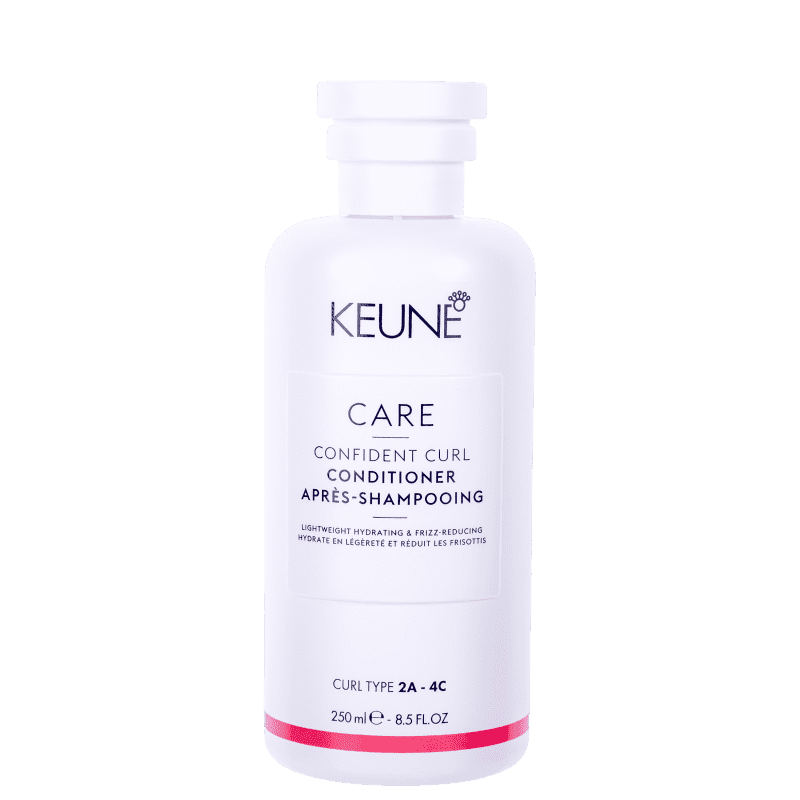 Keune Care Confident Curl - Condicionador 250ml Menor preço em Keune Care Confident Curl - Condicionador 250ml