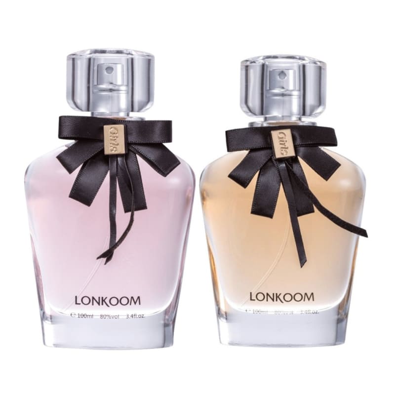 Kit Lonkoom The Girls Eau de Parfum (02 Produtos)