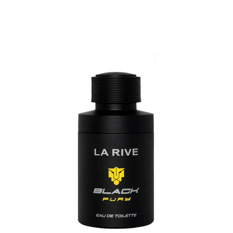 Black Fury La Rive Eau de Toilette - Perfume Masculino 75ml Menor preço em Black Fury La Rive Eau de Toilette - Perfume Masculino 75ml