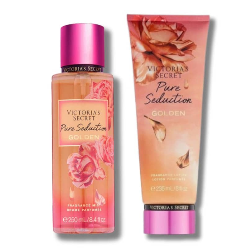 REVIEW : Victoria's Secret Body Mist in Pure Seduction, Love Spell & Aqua  Kiss. – The Peach 'n' Perfect