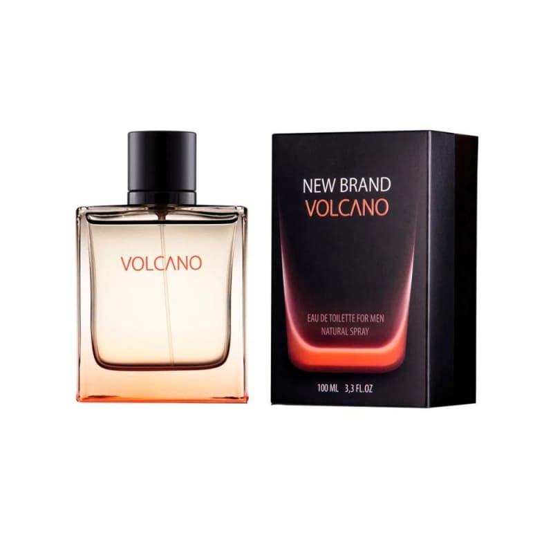 Volcano Eau de Parfum