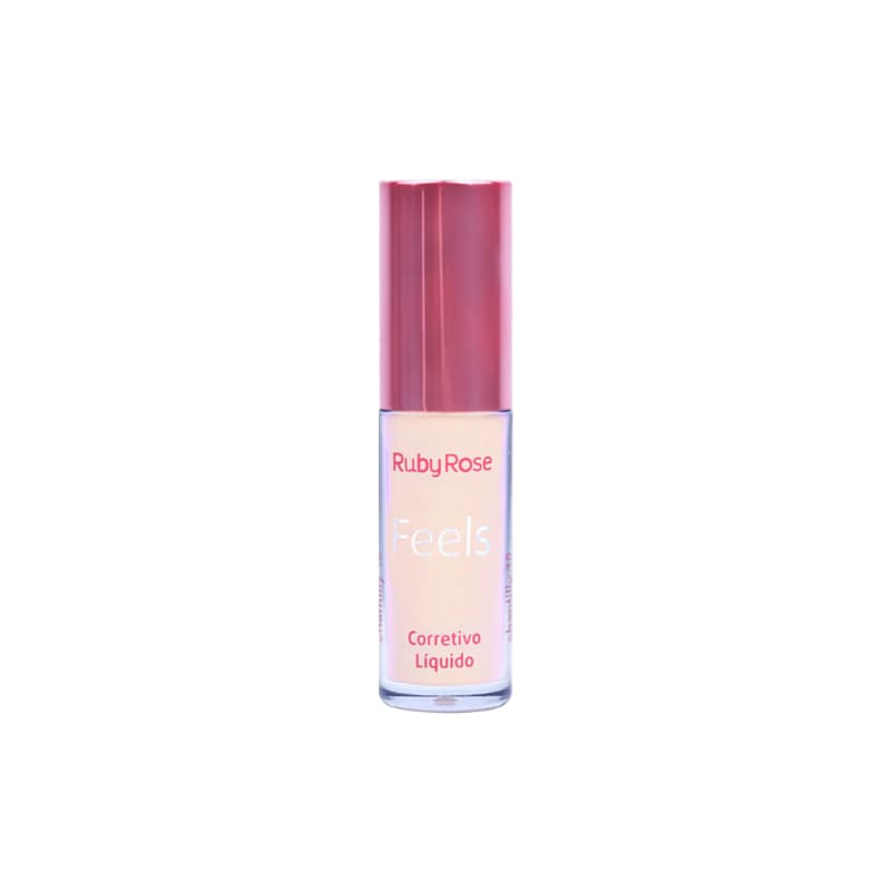 Ruby Rose Feels Chantilly 10 - Corretivo Líquido 4ml Menor preço em Ruby Rose Feels Chantilly 10 - Corretivo Líquido 4ml