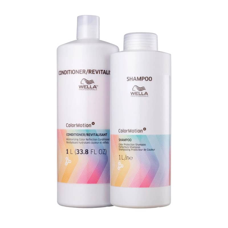 Color Motion Champu 1000 ml. Wella