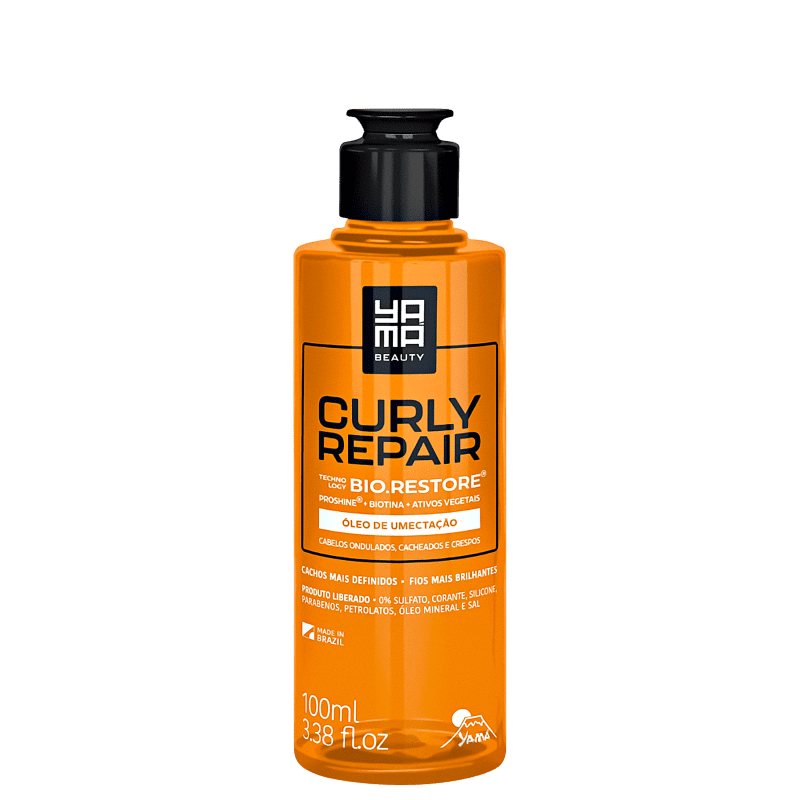 Yamá Beauty Óleo de Umectação