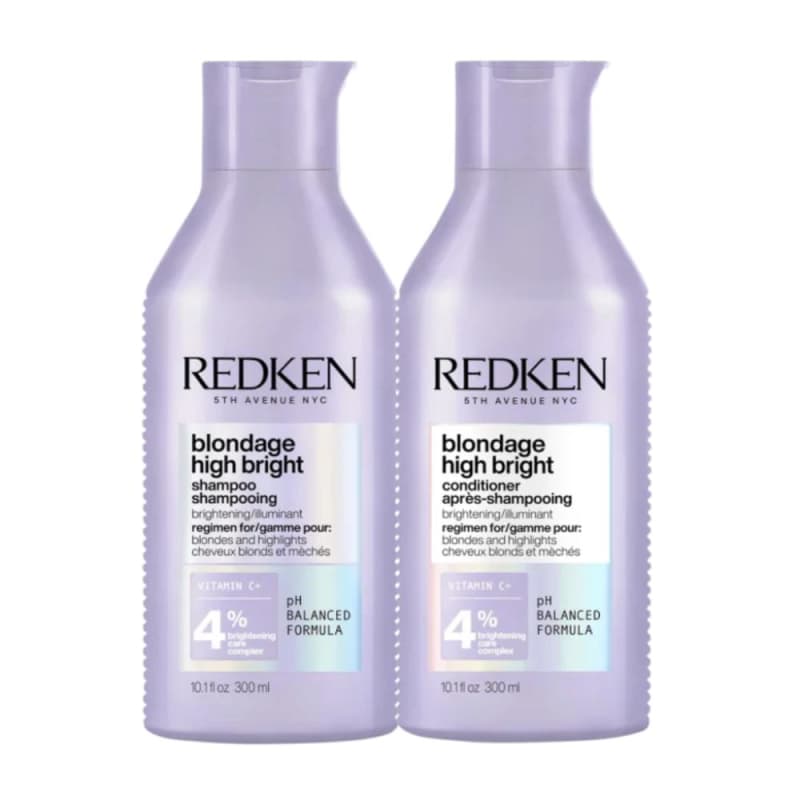 Amazing Redken High Bright Moment Digital Art