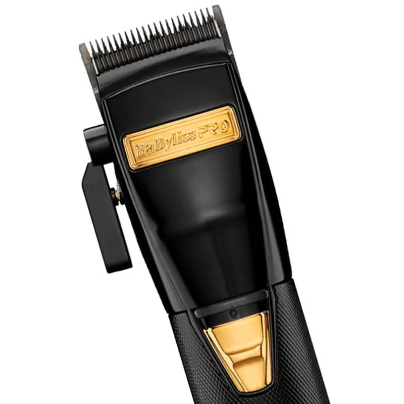 BaBylissPRO Barber Kit – Essential Set Mit Umhang, Kämmen & Pinsel, Alles Für Den Haarschnitt