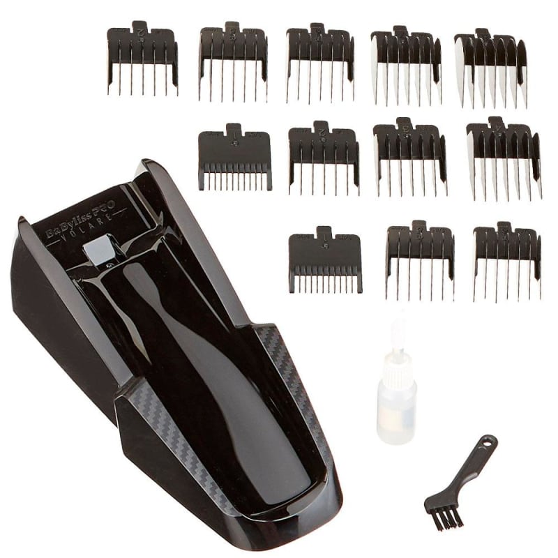 Máquina de Corte BaByLiss Pro Ferrari Volare X2 Beleza na Web