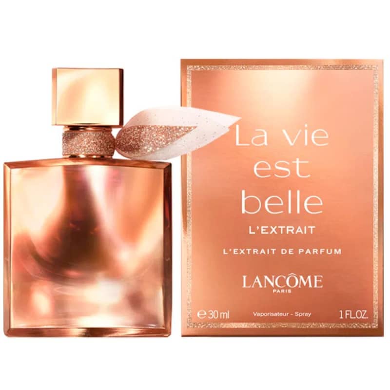 Vida Es La Vie Est Belle Lancome 30ml Price La Vie Est Belle Gold