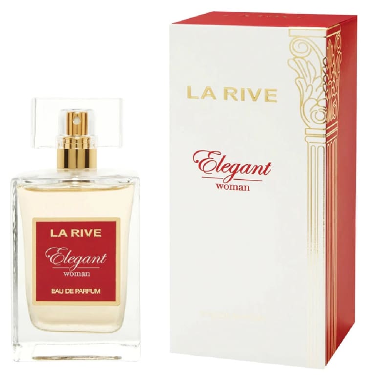 La Femme - Inspiração Olfativa Woman - 100ml - IN THE BOX