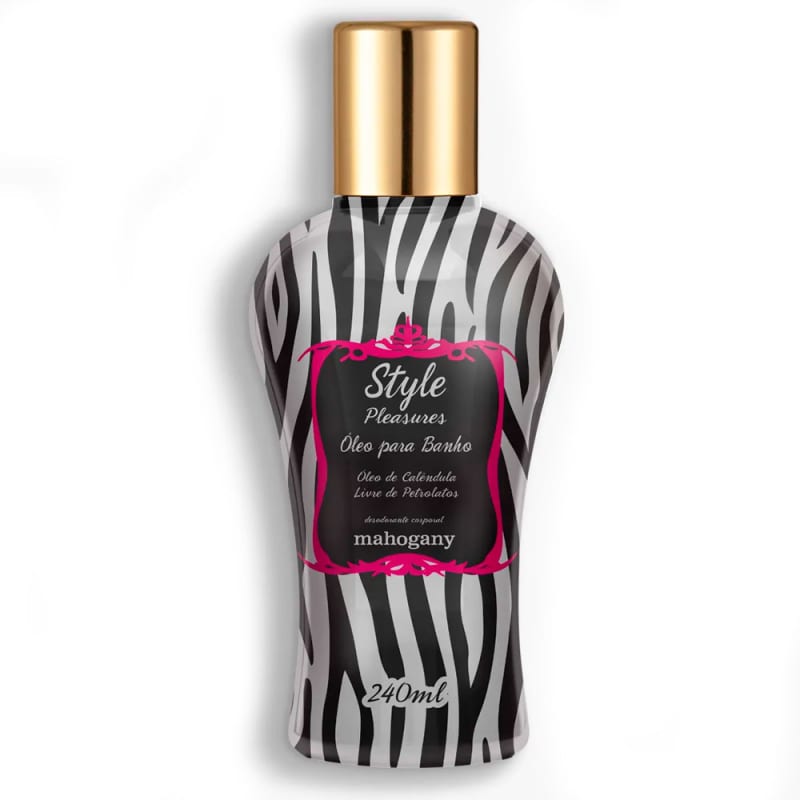 Perfume style pleasures mahogany new arrivals