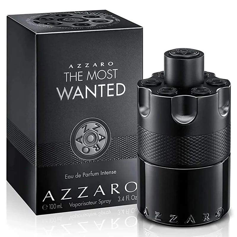 The Most Wanted Intense Azzaro Eau de Parfum - Perfume Masculino 100ml Menor preço em The Most Wanted Intense Azzaro Eau de Parfum - Perfume Masculino 100ml