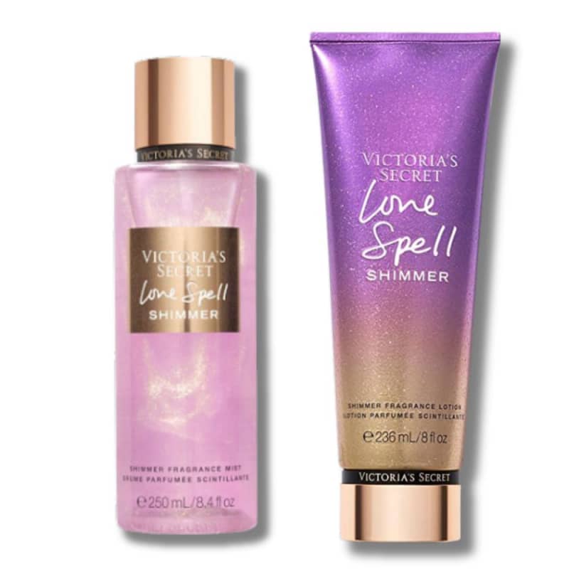 Love Spell La Crème Victoria's Secret 236ml creme corporal