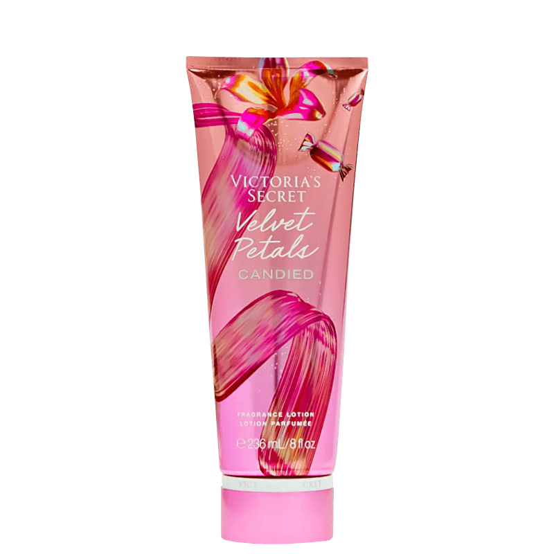 Body Mist 250ml - Velvet Petals Candied - Victoria's Secret - Perfume