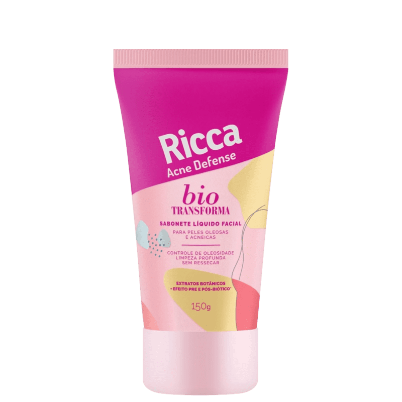 Sabonete Líquido Facial Fresh 150ml – Just Cosméticos