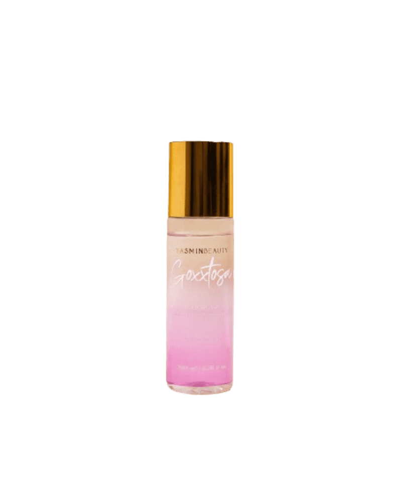 Yasmin Golden Care - Save your skin with Yasmin deodorant spray
