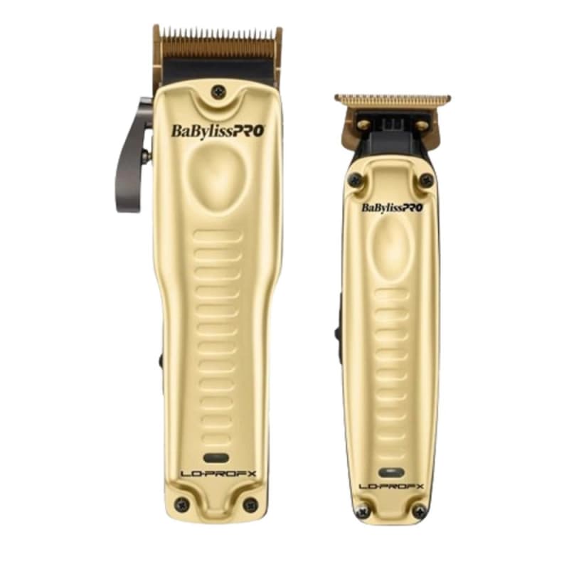 Kit BaByliss Pro Limited Lo-Profx Gold Beleza na Web