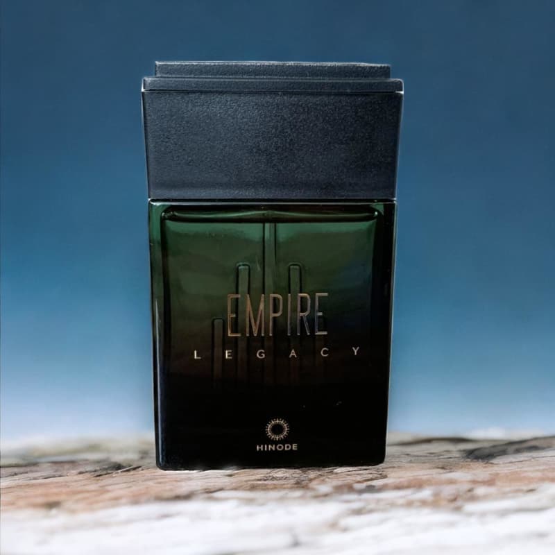 Perfume Empire Legacy Hinode Deo Colônia Beleza na Web