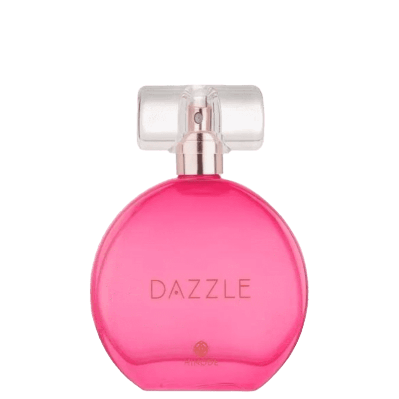 Perfume Dazzle Color Fucsia Hinode Deo Colônia Beleza na Web