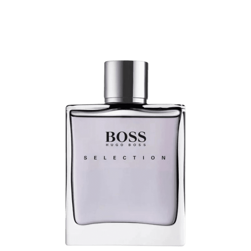 Perfume Hugo Boss Selection EDT 100ml Menor preço em Perfume Hugo Boss Selection EDT 100ml