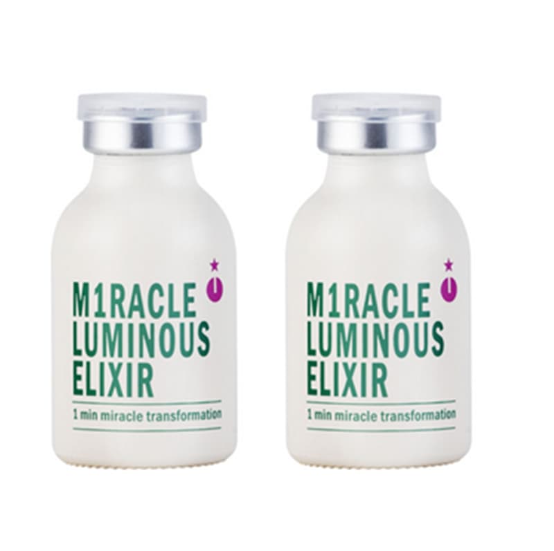 N.P.P.E. SH-RD Miracle Luminous Elixir - Ampola 2x25ml Menor preço em N.P.P.E. SH-RD Miracle Luminous Elixir - Ampola 2x25ml