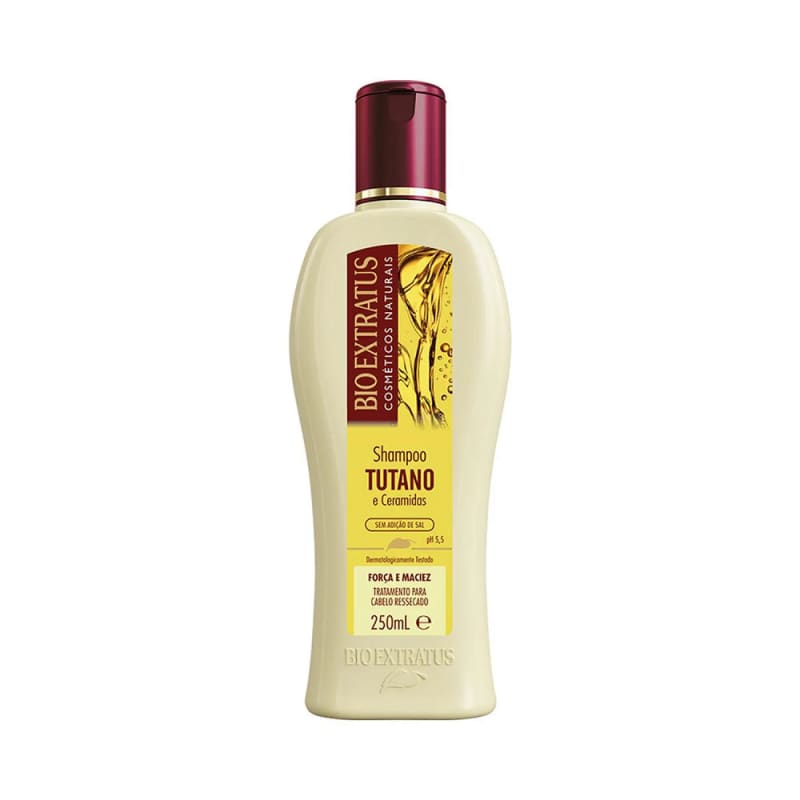Bio Extratus Tutano - Shampoo 250ml Menor preço em Bio Extratus Tutano - Shampoo 250ml