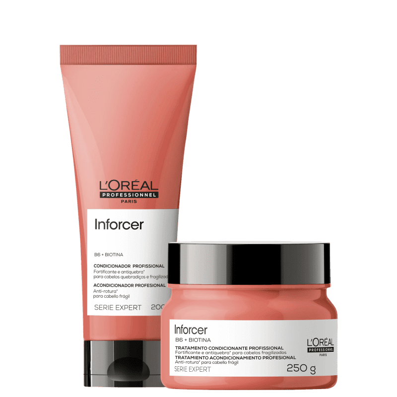 Kit Loreal Inforcer – Inforcer L’Oréal – NQFLWV