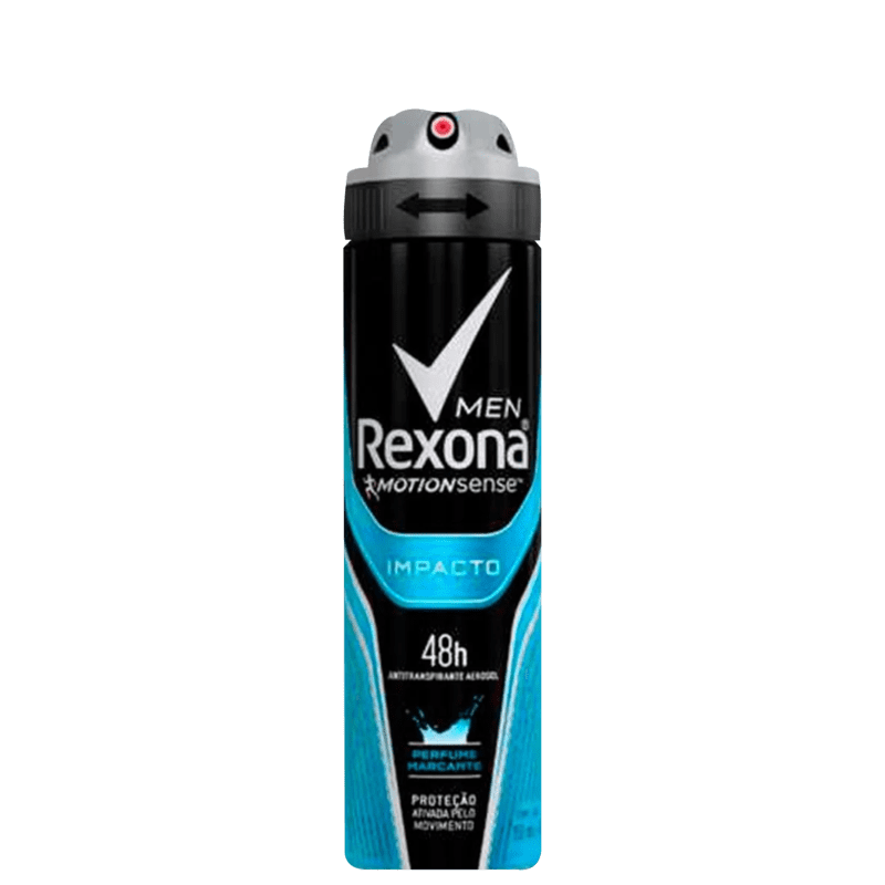 Desodorante Aerossol Rexona Feminino Odorono 150ml REXONA