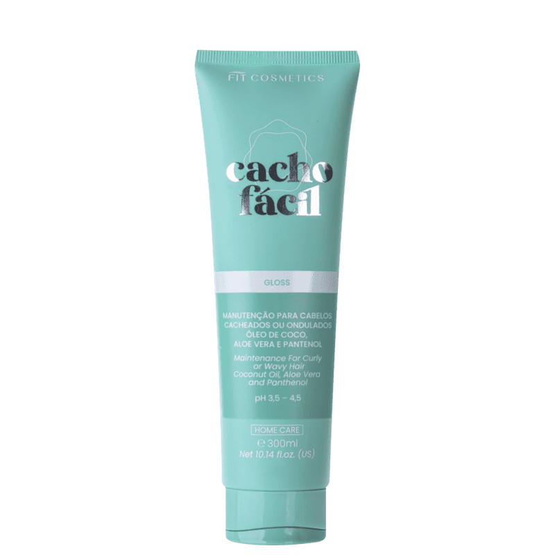 Gloss Modelador FIT Cosmetics Cacho Fácil