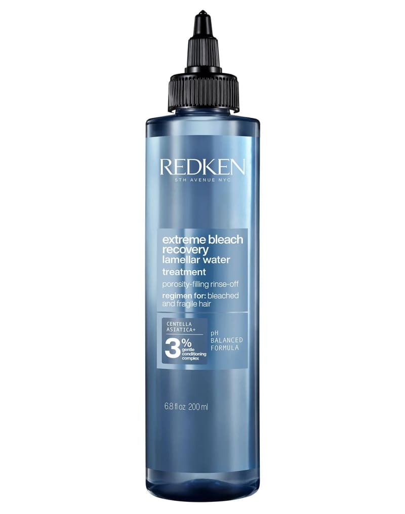 Extreme Bleach Recovery Lamellar Redken Fluido Tratamento Capilar 250 mL Menor preço em Extreme Bleach Recovery Lamellar Redken Fluido Tratamento Capilar 250 mL