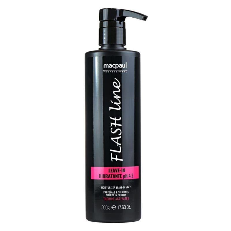 MacPaul Professional Flash Line - Leave-in Hidratante 500g