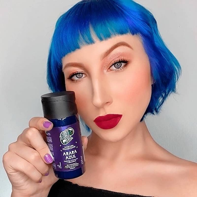 Tonalizante Kamaleão Color 150ml Máscara Pigmentante - Escolha a Sua ...