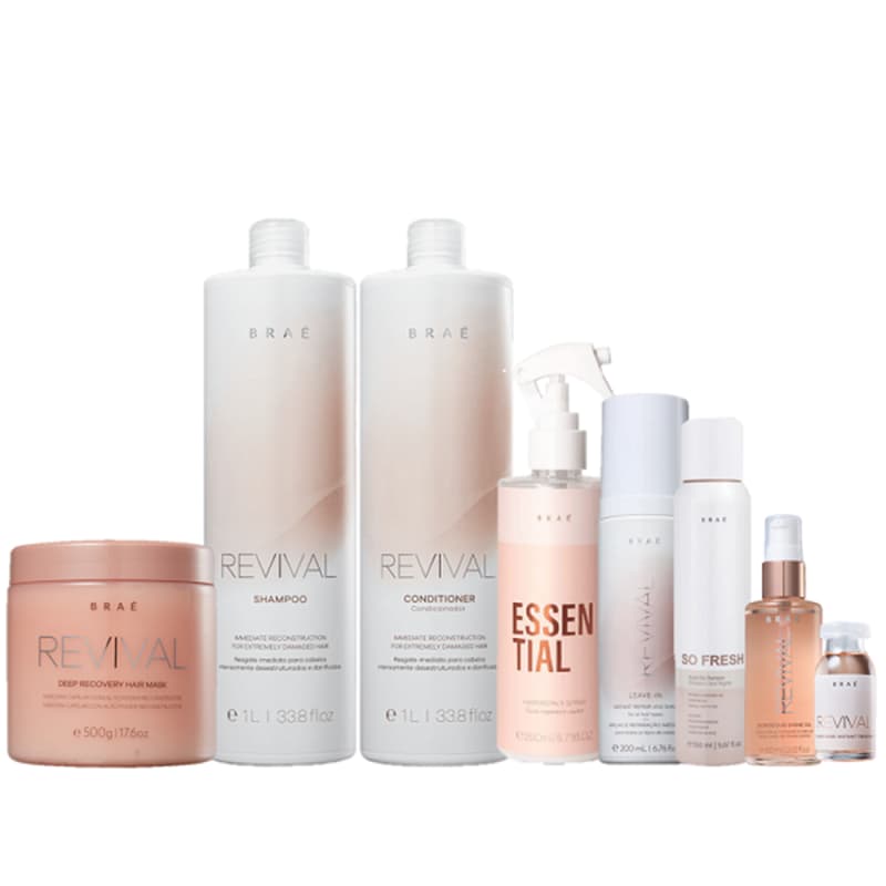 BRAÉ Soul Color Duo 1L Cronograma Capilar Color e So Fresh 150ml Menor preço em BRAÉ Soul Color Duo 1L Cronograma Capilar Color e So Fresh 150ml