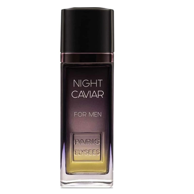 Night Caviar Paris Elysees Eau de Toilette - Perfume Masculino 100ml Menor preço em Night Caviar Paris Elysees Eau de Toilette - Perfume Masculino 100ml