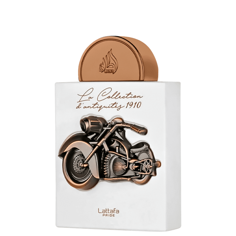 Pride La Collection D’antiquites 1910 Lattafa Eau de Parfum - Perfume Unissex 100ml Menor preço em Pride La Collection D’antiquites 1910 Lattafa Eau de Parfum - Perfume Unissex 100ml