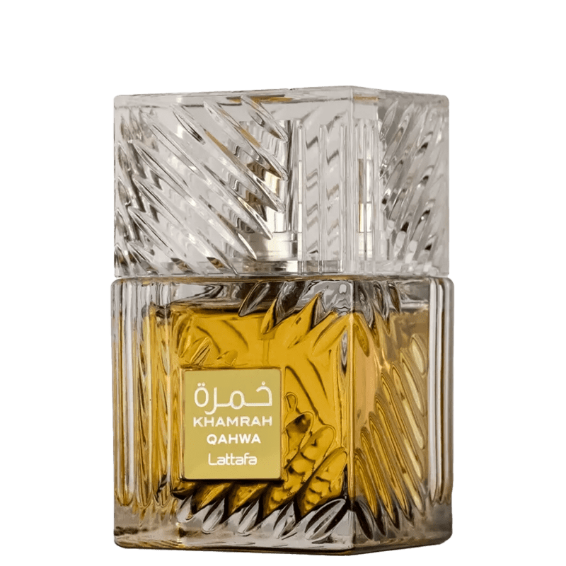 Khamrah Qahwa Lattafa Eau de Parfum Perfume Feminino 100ml