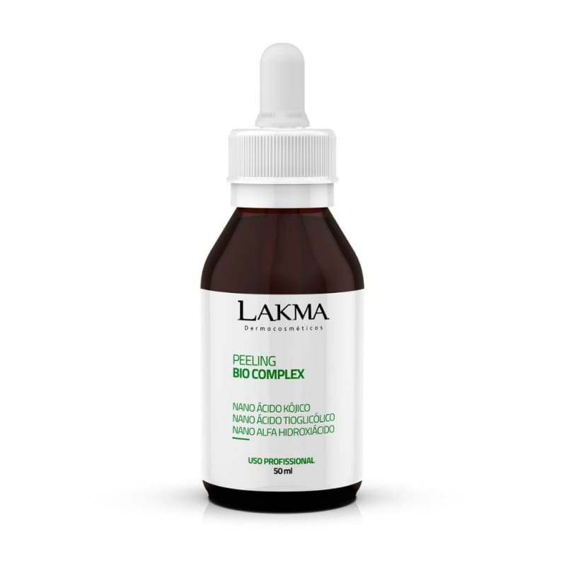 Lakma Peeling Bio Complex Clareador - Sérum Facial e Corporal 50ml Menor preço em Lakma Peeling Bio Complex Clareador - Sérum Facial e Corporal 50ml